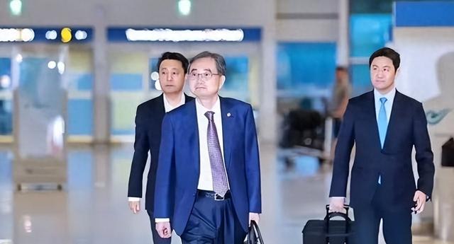 刚在北京谈妥，李在明就牺牲中国利益，不到24小时，中方反将一军