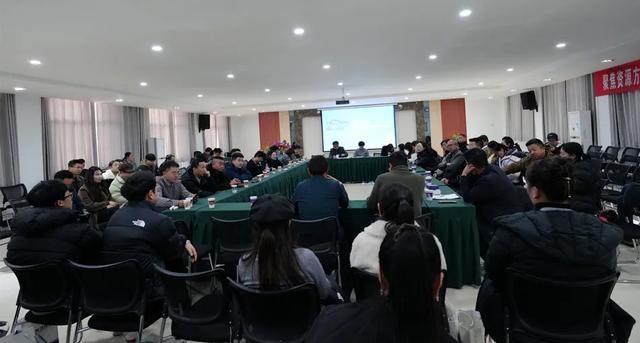 凝心聚力共商发展 天水召开旅游地接产品研讨会