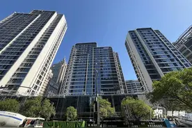 杭州市区核心商圈的回迁房样板房开放，潮新闻记者带你一睹为快图片