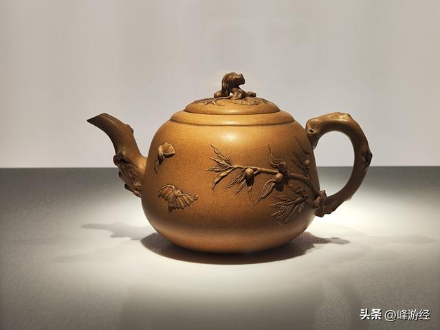 宜兴陶瓷博物馆，感受宜兴紫砂的悠久历史和独特韵味