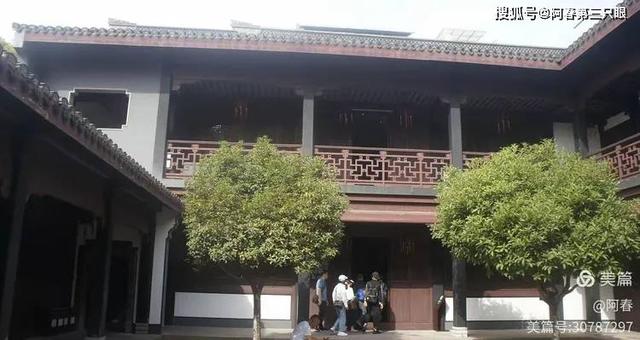 游绍兴 周恩来祖居（纪念馆）