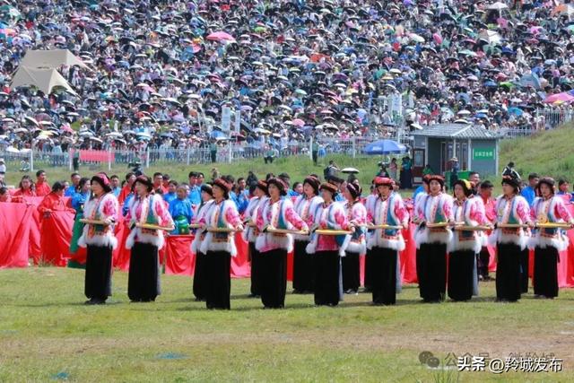 【相约九色甘南香巴拉】组图|跨越时光的羚城之约：祝福与未来的双向奔赴