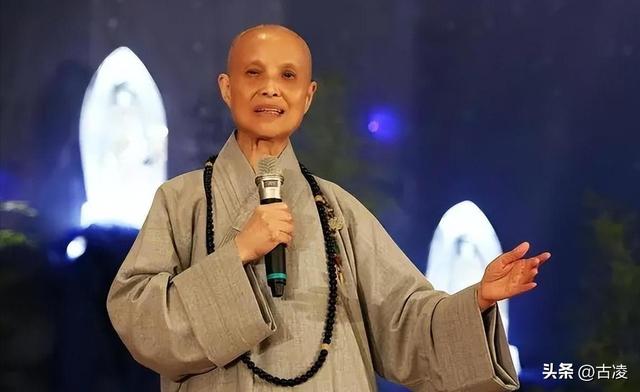多名情妇，被爆出的释永信，才知道她的坚守与慈悲有多让人景仰