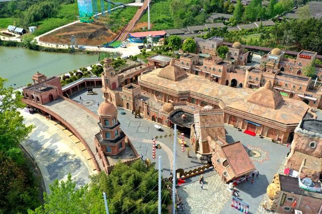 跟着赛事游随县丨周末漫游正当时！众多宝藏景区等你探索~