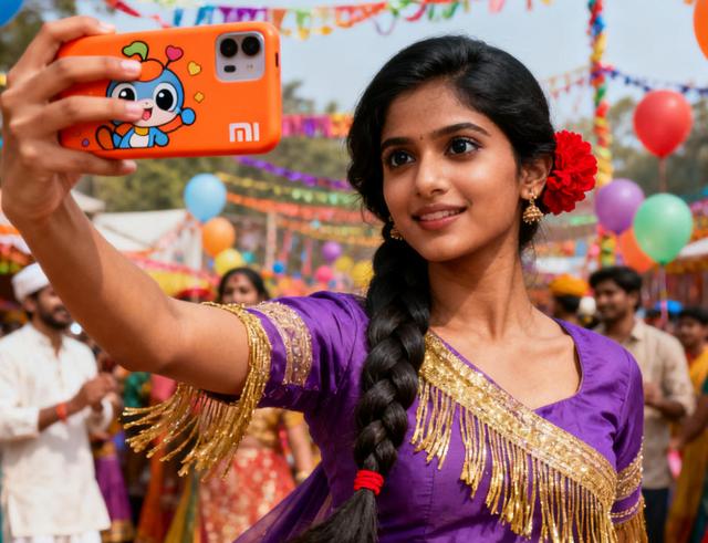 被印度收割后，小米开始摆烂，份额已只剩8%了？