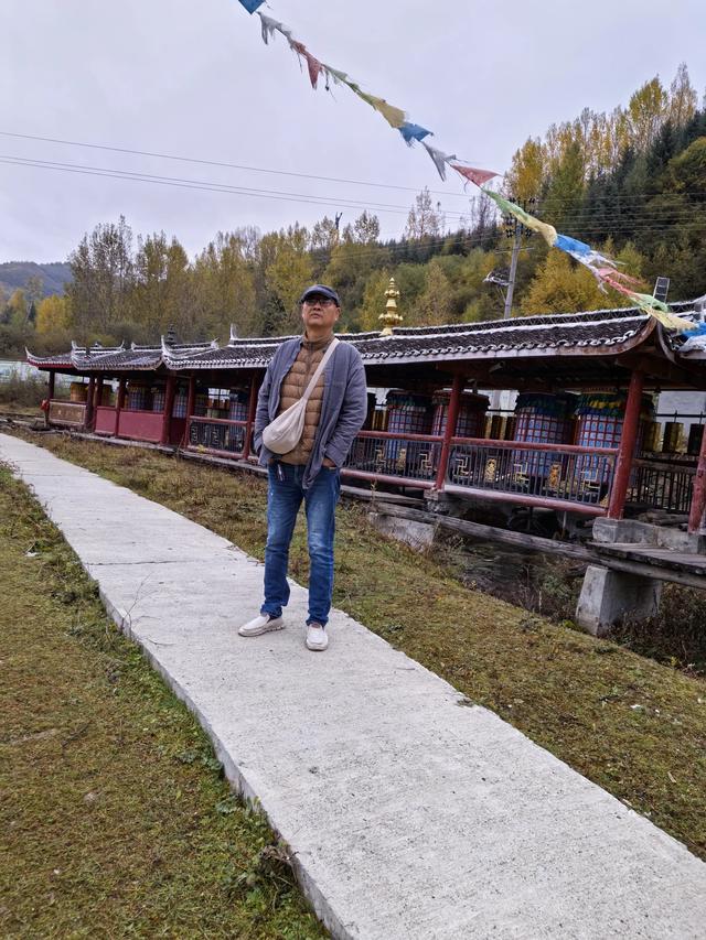 坝上秋深