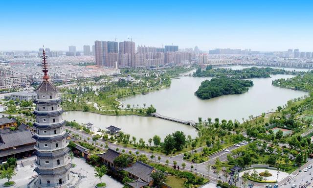 涟水县-中国百强县，你知道有多强吗？淮海门户、军事重镇