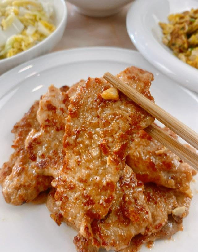 街边里脊肉不知道是什么肉？教你用猪肉制作，软嫩又入味，太香了