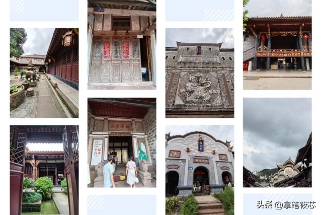 行来李巷连陶巷｜还是那座古镇