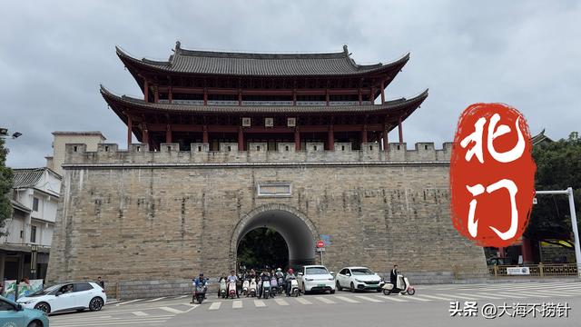 云南行·记·红河州篇之建水——五日超短旅居生活印象