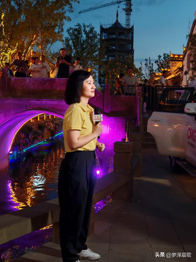 千灯摇橹处 夜宴三千年 ——央视直播里的祥云湾时空折叠夜