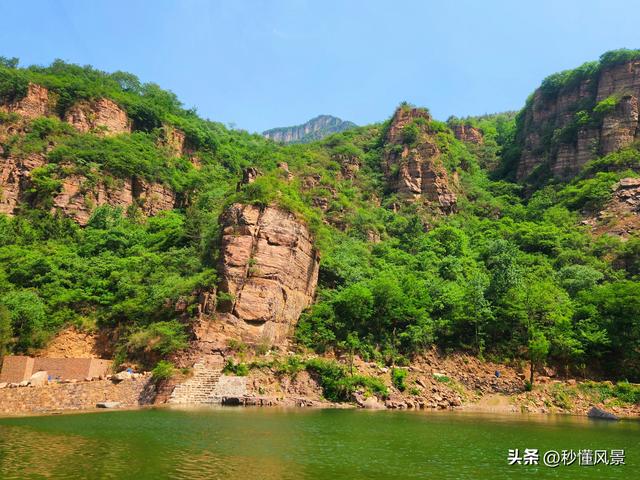 河南这么美的景区居然是免费的，免门票，免停车费！你去过吗？