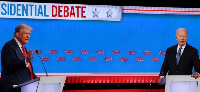 拜登预言成真，让特朗普干完这四年，美国将会成为“世界老二”？