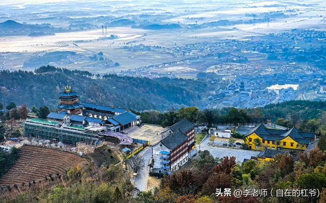 鄂湘赣自驾游记之十：从五祖寺返程