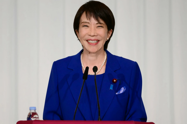 媒体：高市早苗大概率接任新首相