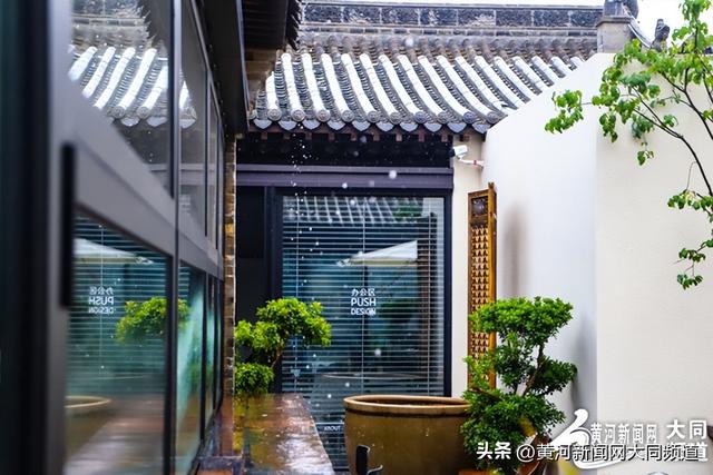 洗尽喧嚣见清幽 千年古都展别样风情