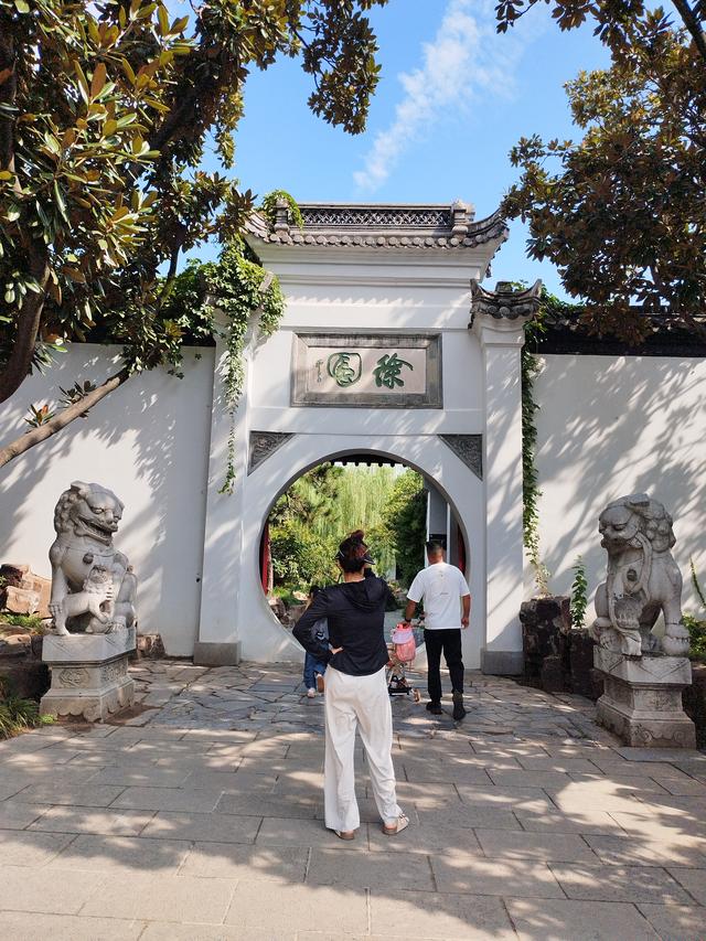 骑鹅下扬州之瘦西湖是真“瘦”，游过仅是后悔，那是真费腿啊
