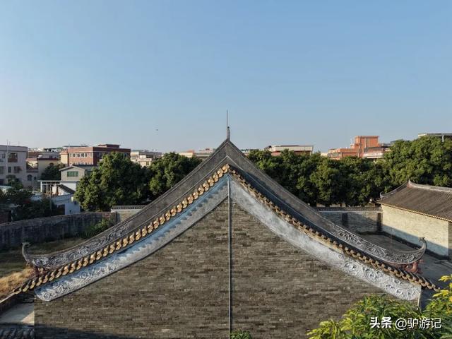 广东富可敌市的千亿镇，藏着一座不容错过的中国历史文化名村！