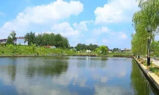 春假首选地｜马陵山+窑湾古镇+……解锁新沂不止山水的研学之美