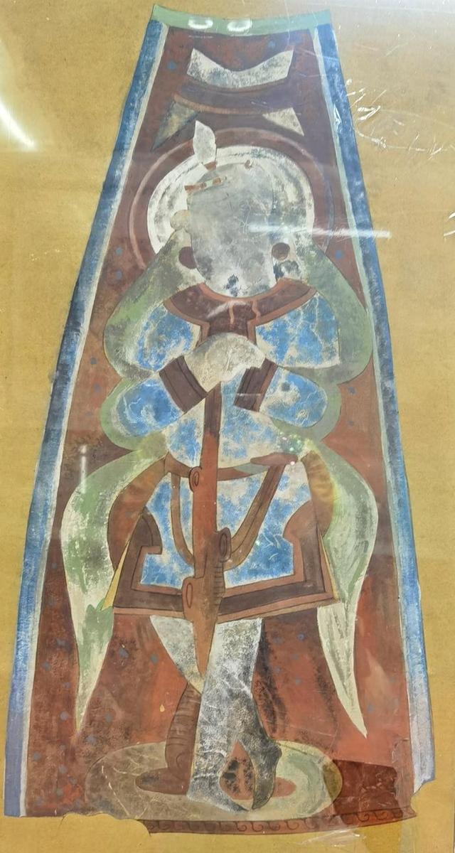 游新疆库车王府