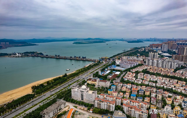 威观广西：渐渐显山露水的防城港