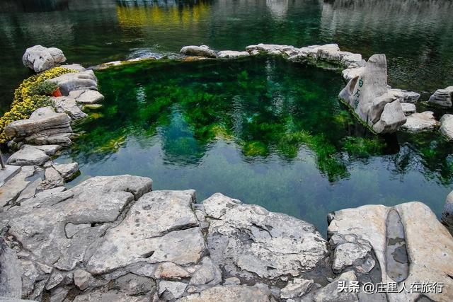 庄里人带你游山西之娘子关（七）
