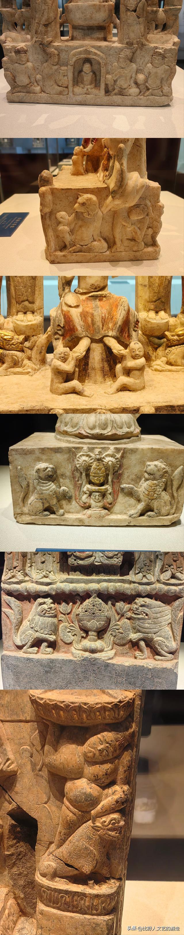 地级市的县乡里，竟有两个考古博物馆，连着那不为人知的六朝古都