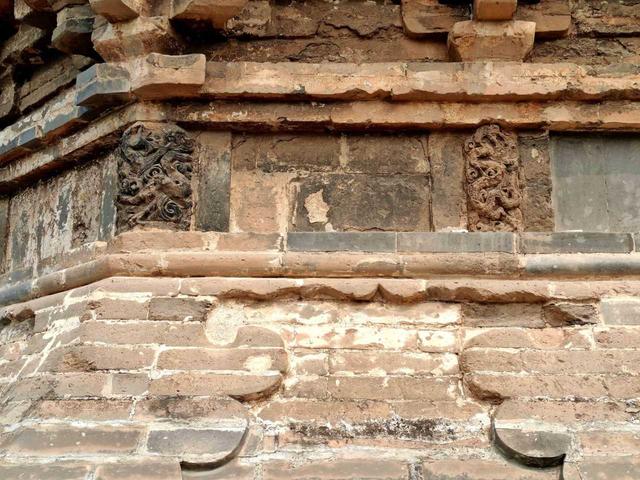 涞水西岗塔——密檐式+楼阁式的特例