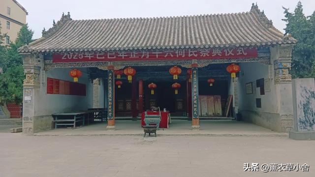 焦作明代牛人：三品官职的大儒，墓前下马碑彰显皇恩