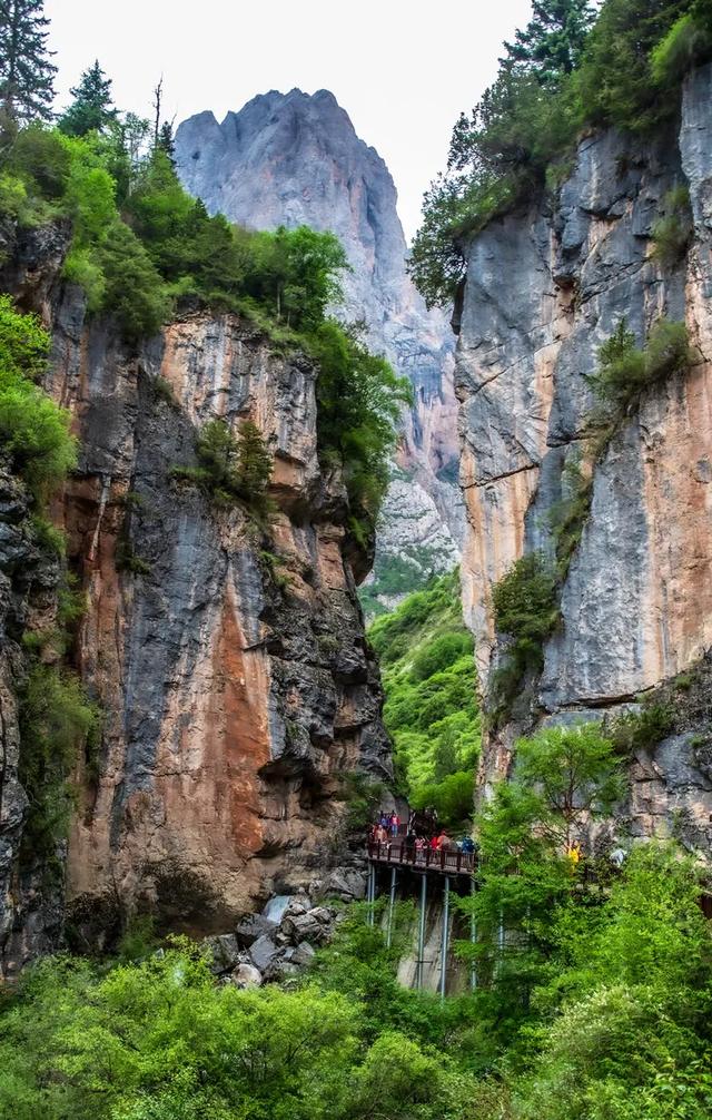 耳林：扎尕那