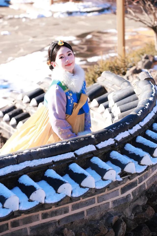 延吉冬日暴击！闯入白雪花灯的童话镇，这份攻略快收好