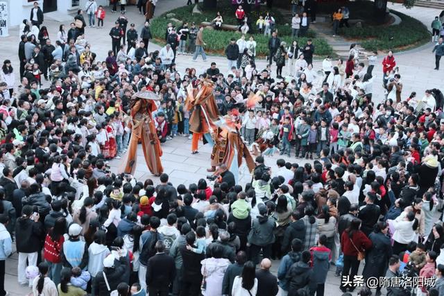 “双节”同庆,快乐翻倍!洛阳花式文旅大餐已备齐!