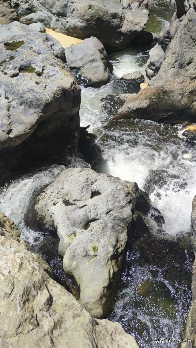 贵州有一个村庄，张学良被幽禁在此，风景秀丽，是未开发的秘境