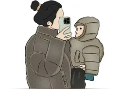 当了妈妈后，才懂的感受，句句戳心！图片