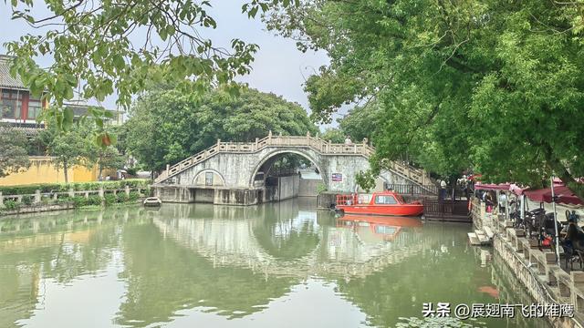 《苏州震泽古镇，静谧的江南梦》