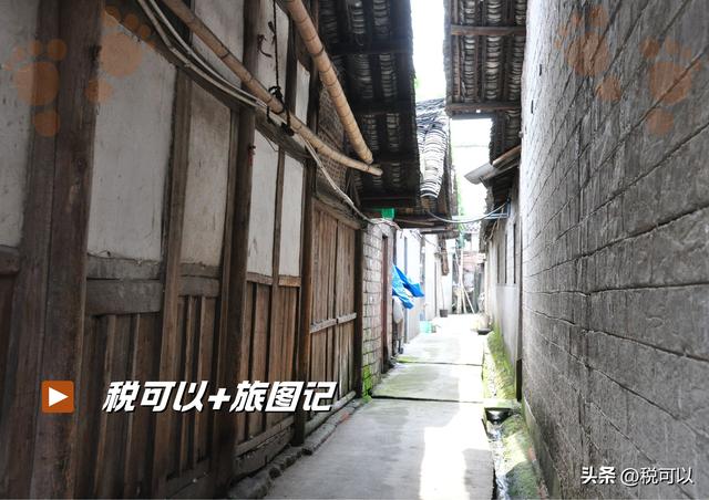 汉阳老街：岷江河畔的古镇记忆