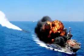 法媒：美军若介入台海，中国1300枚导弹将瘫痪40亿美资产？图片