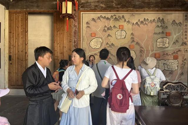 “趣”徽州 || 3天2晚暑期亲子研学自驾活动第二期圆满结束！