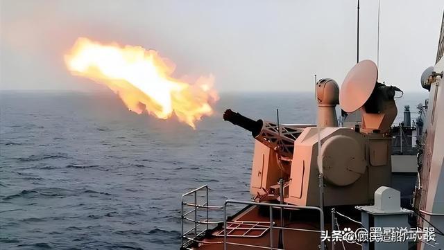 让中国海军军迷扬眉吐气的脊梁，人民海军052D型导弹驱逐舰的故事