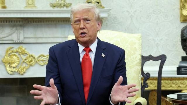 明抢5000万桶石油后，特朗普转头才发现：中国连一桶都不肯买了