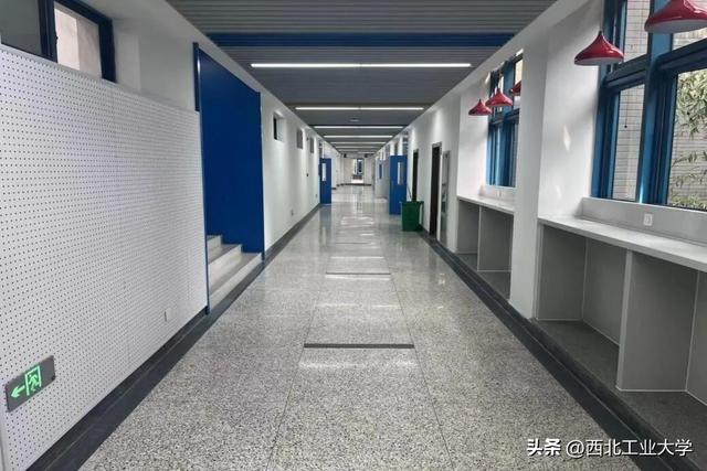 NPUers速存！校园里的宝藏自习地，欢迎打卡！