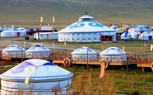 零下40度，蒙古人住毛毡帐篷为啥不觉得冷？蒙古包究竟什么原理？