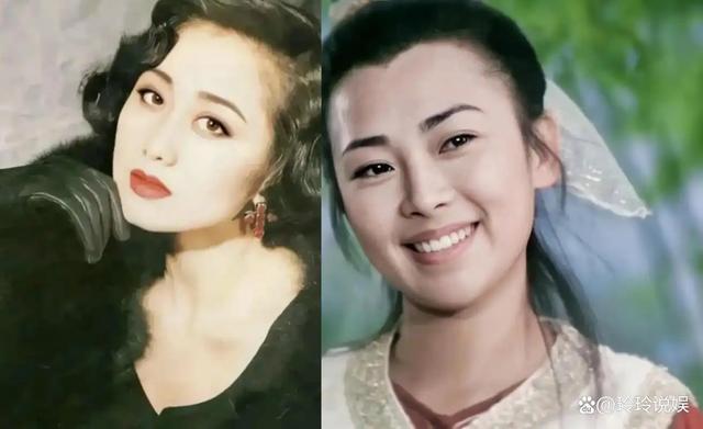 同样是李连杰的女人，64岁黄秋燕和63岁利智对比，简直天差地别