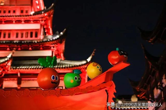 “Wmls”集合了！豫园又又又又又爆了！！！