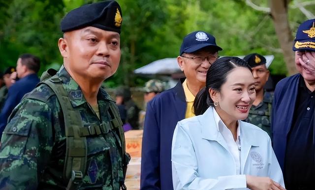 这一仗彻底把泰国打醒，卡了中国四年的军购，佩通坦内阁终于点头