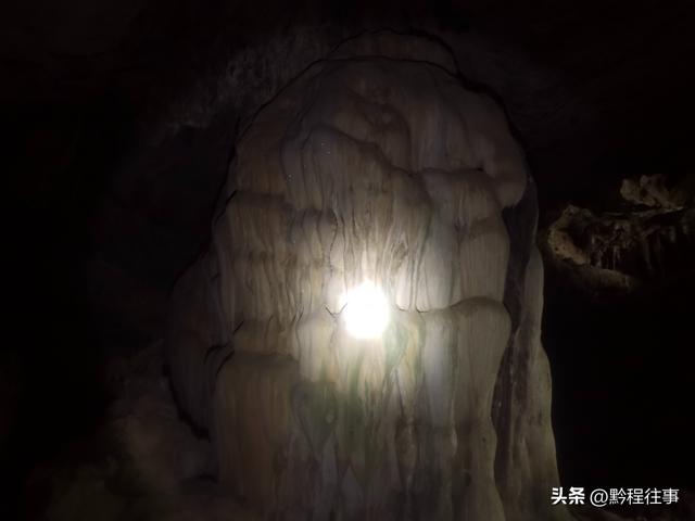 寻找贵安新区马场镇四个溶洞，感受清咸同时期百姓避难之艰