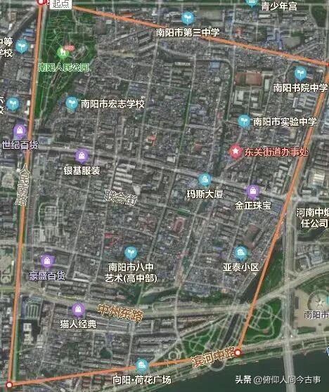 厦门自驾游博主“四顾”南阳！南阳到底有什么魅力？