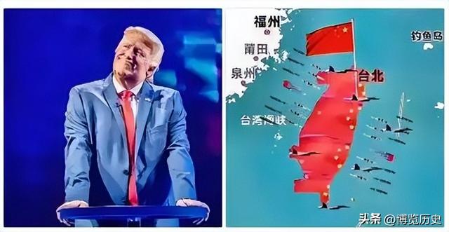 北京大阅兵将至，美军司令预测两岸统一时间，特朗普或下不来台