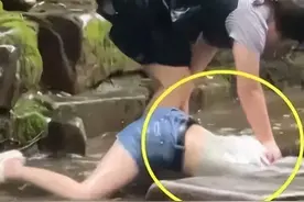 后续！四川黄龙溪女生被闺蜜掐后脖按水里，当事人发声图片