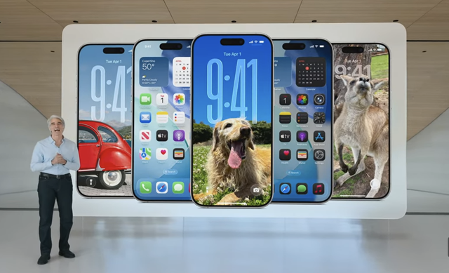 苹果推送iOS 18.6.1正式版，iOS 26 Beta 6也同步更新！